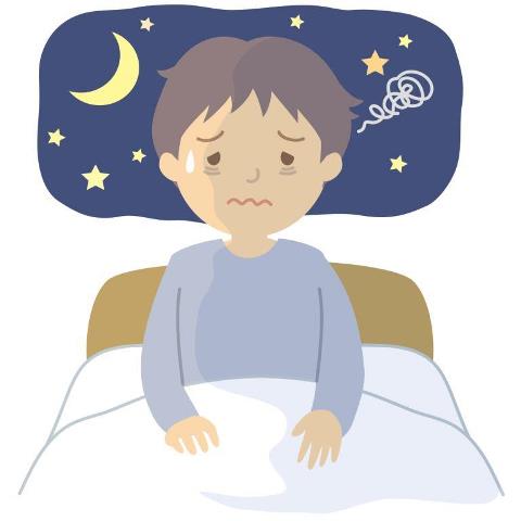 眠れずに辛い毎日をお過ごしではないですか?